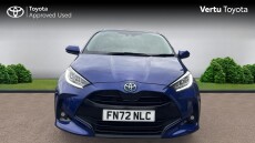 Toyota Yaris 1.5 Hybrid Design 5dr CVT Hybrid Hatchback